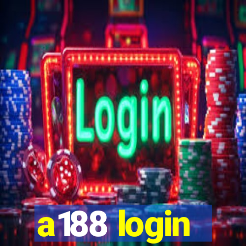 a188 login